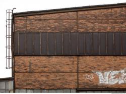 Industrial Buildings - Textures